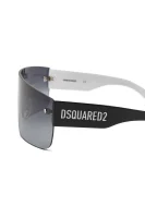 сонцезахисні окуляри Dsquared2 чорний