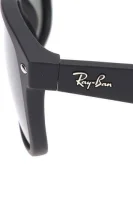 Sunglasses New Wayfarer Everglasses Ray-Ban black