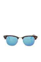 Clubmaster Sunglasses Ray-Ban tortie