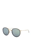 Sunglasses Round Ray-Ban blue