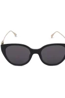 Сонцезахисні окуляри Fendi чорний