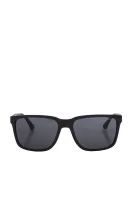 Sunglasses Emporio Armani navy blue