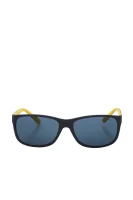 Sunglasses POLO RALPH LAUREN navy blue