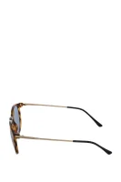 Okulary przeciwsłoneczne POLO RALPH LAUREN brązowy