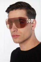 Сонцезахисні окуляри Versace білий