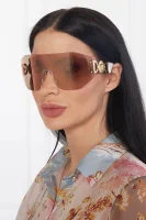 Сонцезахисні окуляри Versace білий