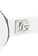 Сонцезахисні окуляри DG4448 Dolce & Gabbana білий