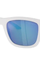 Okulary przeciwsłoneczne PS 01ZS Prada Sport biały
