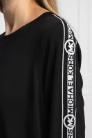 Sweter | Regular Fit Michael Kors czarny