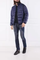 Reversible jacket | Regular Fit Versace Jeans navy blue