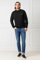 Bluza | Regular Fit Lacoste czarny