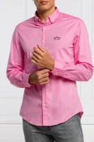 Shirt Biado | Regular Fit BOSS GREEN pink