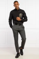 Shirt | Slim Fit Just Cavalli black