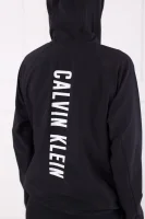 Jacket WIND LOGO | Regular Fit Calvin Klein Performance black