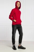 Sweatshirt Weedo | Relaxed fit BOSS ORANGE red