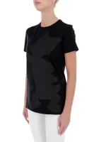 T-shirt | Regular Fit Iceberg black