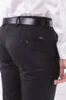 Spodnie Stanino16-W | Regular Fit BOSS BLACK czarny