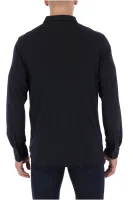 Shirt | Regular Fit Armani Exchange navy blue