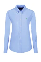 Koszula | Regular Fit POLO RALPH LAUREN błękitny