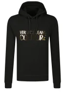 Sweatshirt | Regular Fit Versace Jeans Couture black