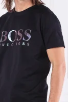 T-shirt Tyger | Regular Fit BOSS ORANGE black
