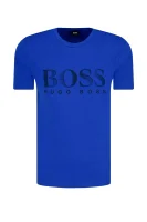T-shirt RN | Regular Fit Boss Bodywear chabrowy