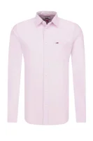 Shirt TJM SOLID | Regular Fit Tommy Jeans pink