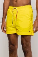 Swimming shorts | Slim Fit Tommy Hilfiger Swimwear yellow