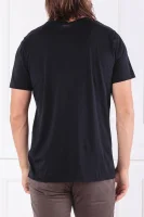 T-shirt Thrill 1 | Regular Fit | pima BOSS ORANGE czarny