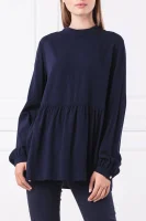 Blouse | Relaxed fit Marc O' Polo navy blue