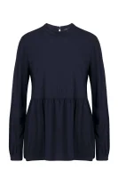 Blouse | Relaxed fit Marc O' Polo navy blue