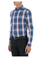 Koszula ESSENTIAL CHECK | Regular Fit Tommy Jeans niebieski
