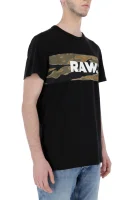 T-shirt Tairi r t s/s | Regular Fit G- Star Raw czarny