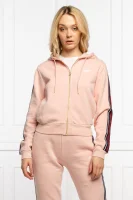 Sweatshirt ABIGAL | Regular Fit GUESS ACTIVE pink