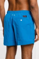 Swimming shorts | Slim Fit Tommy Hilfiger Swimwear cornflower blue