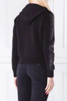 Sweatshirt YLENIA | Regular Fit GUESS black