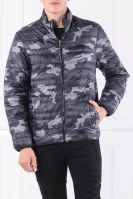 Reversible jacket | Regular Fit Michael Kors black