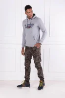 Sweatshirt BERTHOW | Regular Fit Napapijri gray