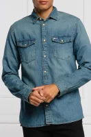 Koszula TJM WESTERN | Regular Fit | denim Tommy Jeans niebieski