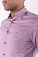 Shirt Dobby Classic | Slim Fit Tommy Tailored pink