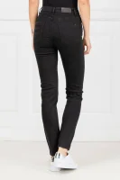 Jeans VERONICA | Slim Fit | high waist Silvian Heach black