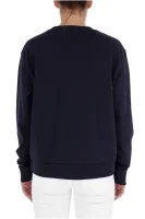 Sweatshirt Nicci | Relaxed fit HUGO navy blue