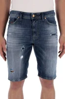 Shorts THOSHORT | Slim Fit | denim Diesel navy blue