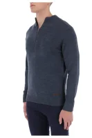 Sweater MILE | Regular Fit Pepe Jeans London navy blue