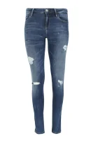 Jeans MARILYN | Skinny fit | low rise GUESS blue