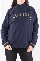 Sweatshirt Mica | Loose fit Tommy Hilfiger navy blue