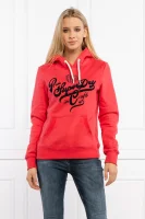 Sweatshirt | Regular Fit Superdry raspberry