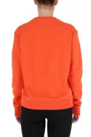 Sweatshirt Nicci | Relaxed fit HUGO orange
