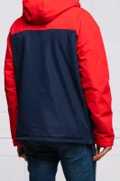 Jacket MICHIROU | Regular Fit FILA red