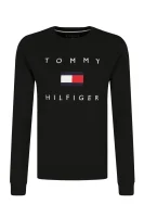 Bluza | Regular Fit Tommy Hilfiger czarny
